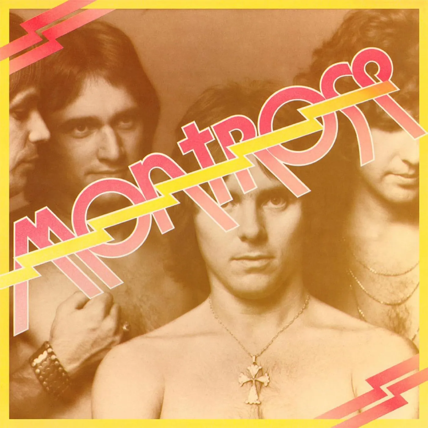 MONTROSE Vinyl Record