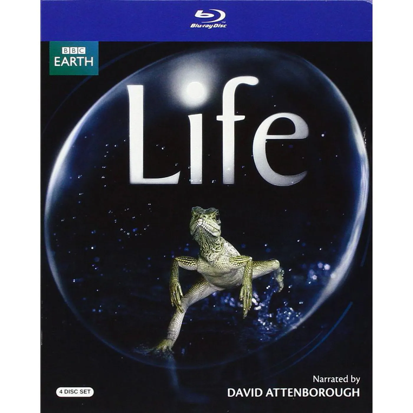LIFE Blu-ray