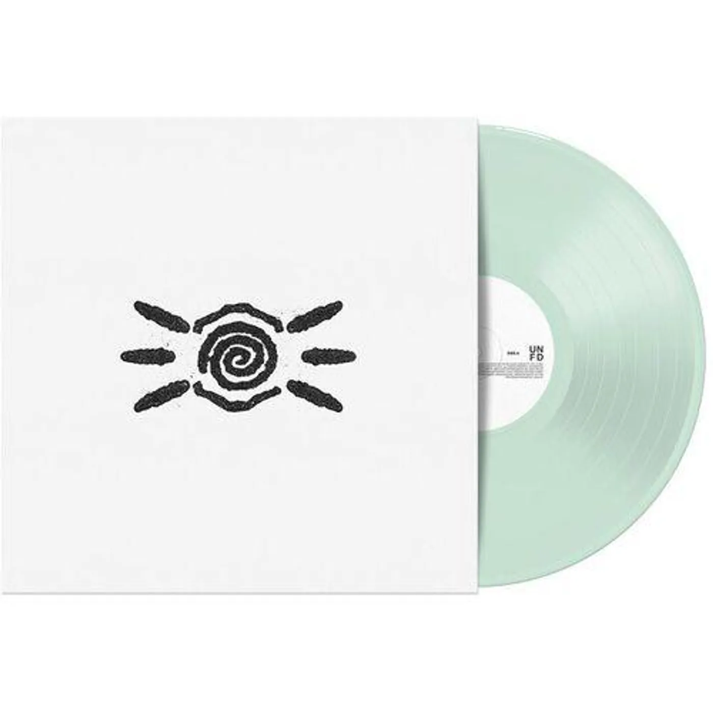 Void Of Vision Chronicles (Coke Bottle Clear) Vinyl Record