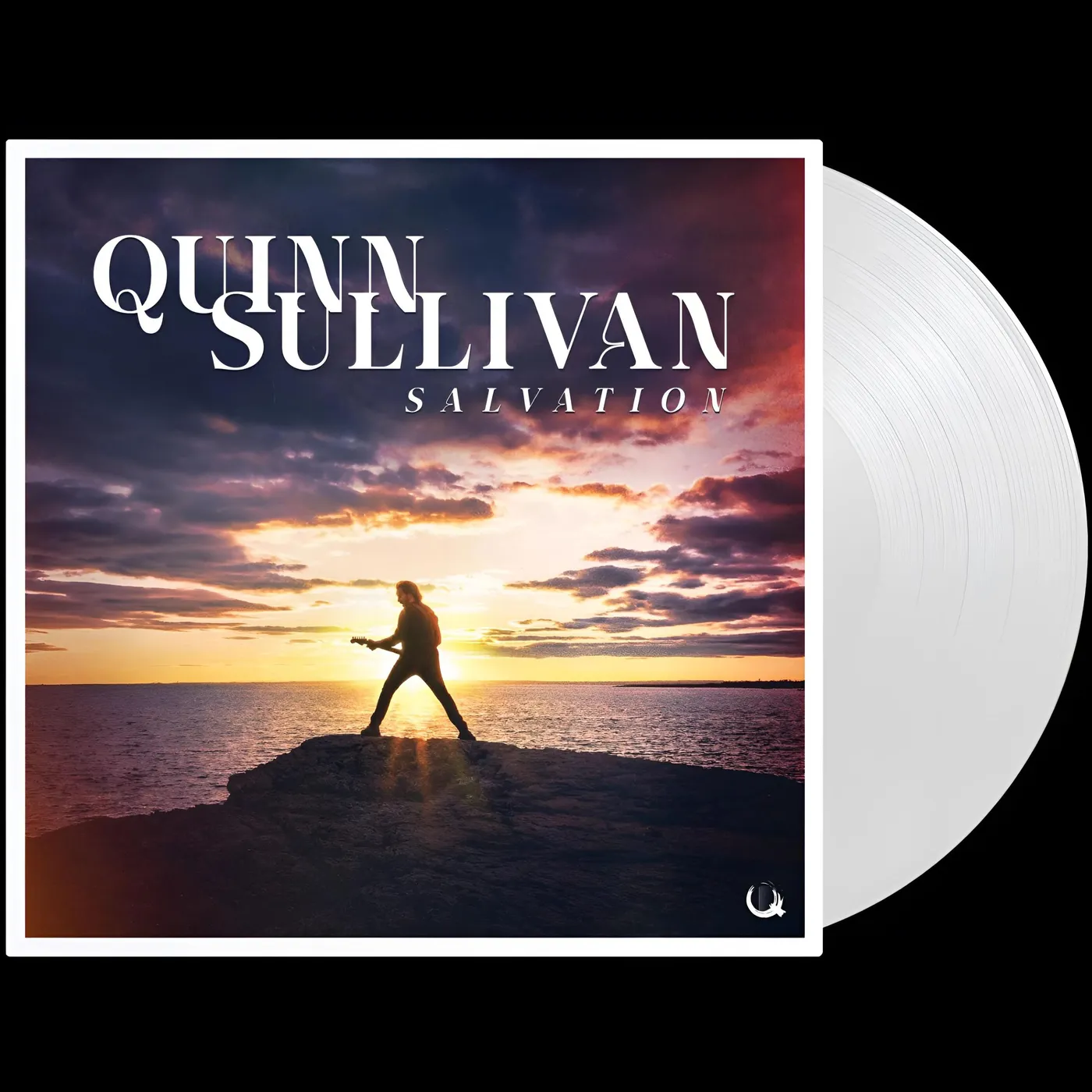 Quinn Sullivan SALVATION Vinyl Record