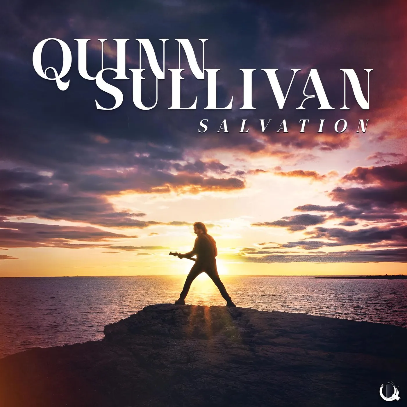 Quinn Sullivan SALVATION Vinyl Record