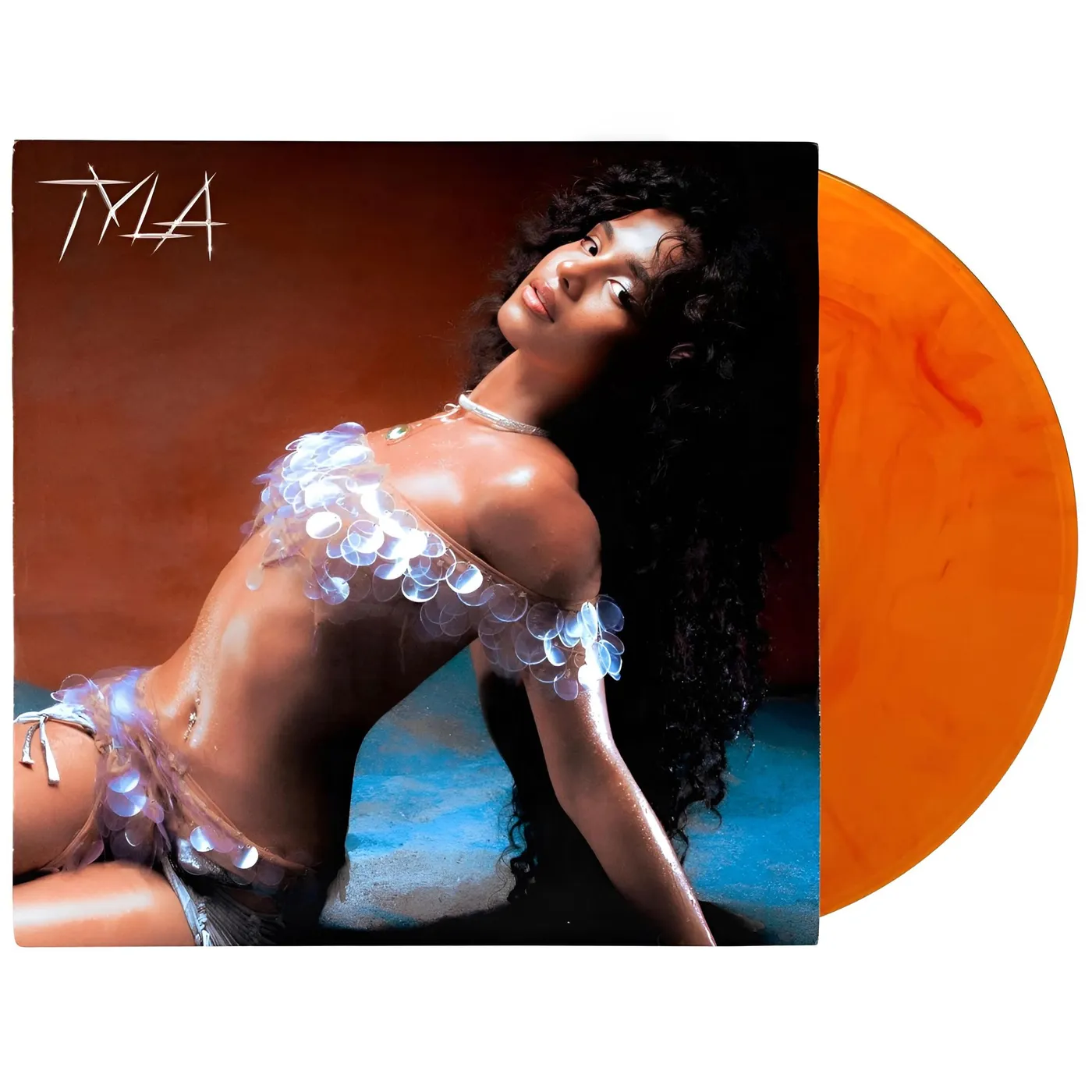  Tyla (Orange/Red) Vinyl Record