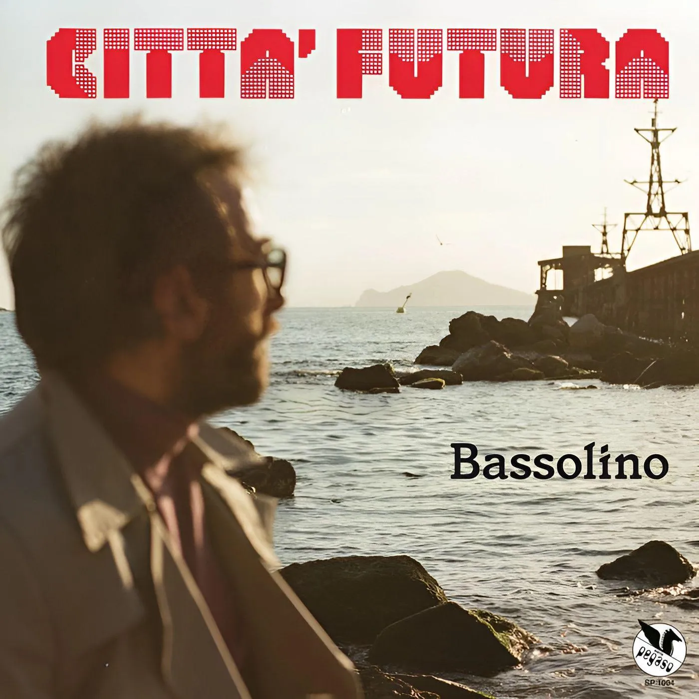 Bassolino Citta Futura Vinyl Record