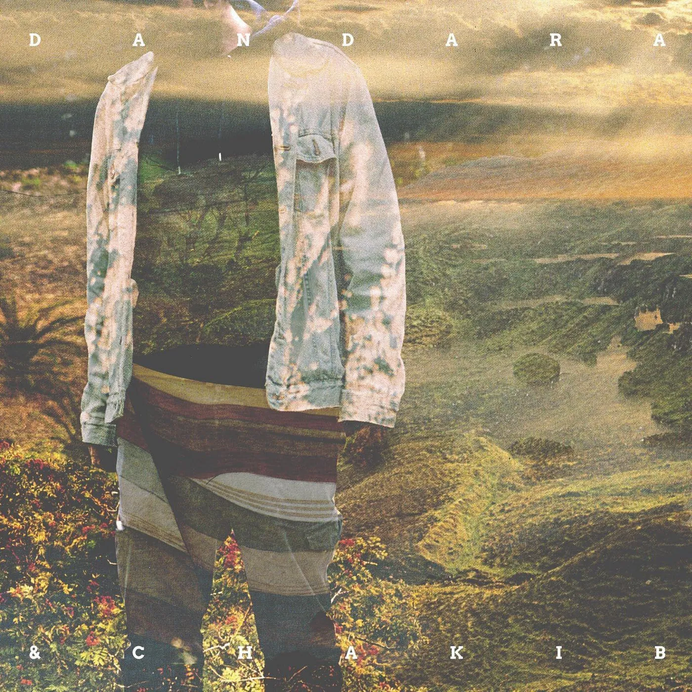 Dandara &Chakib Vinyl Record