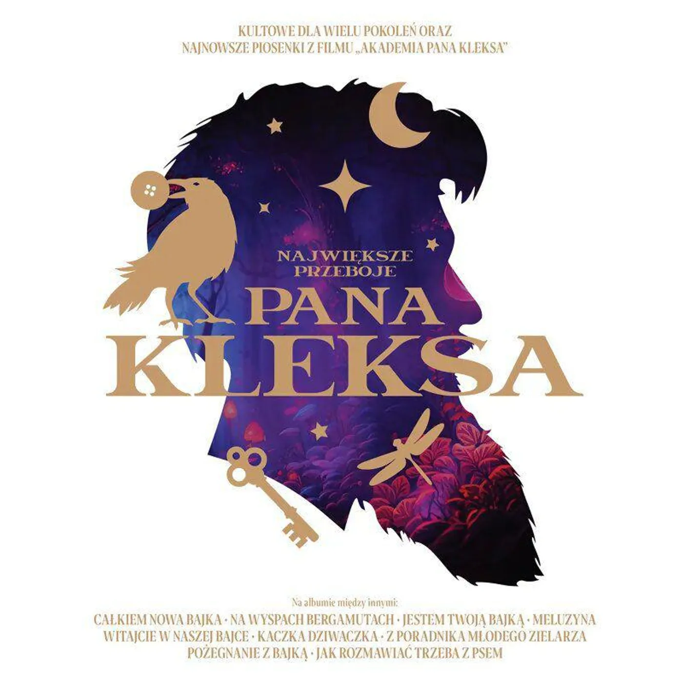 Akademia Pana Kleksa Najwieksze Przeboje Pana Kleksa Vinyl Record