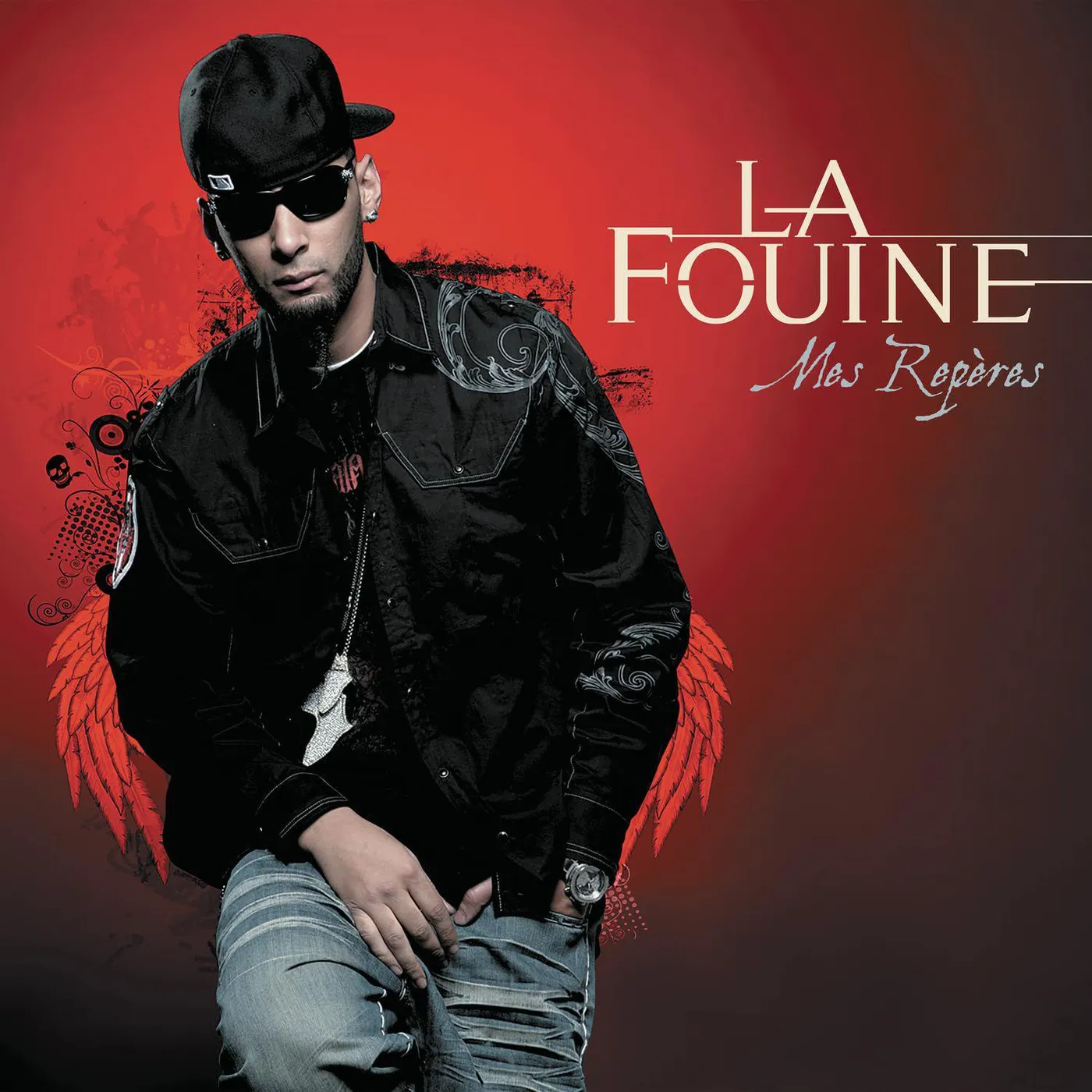 La Fouine Mes Reperes Vinyl Record