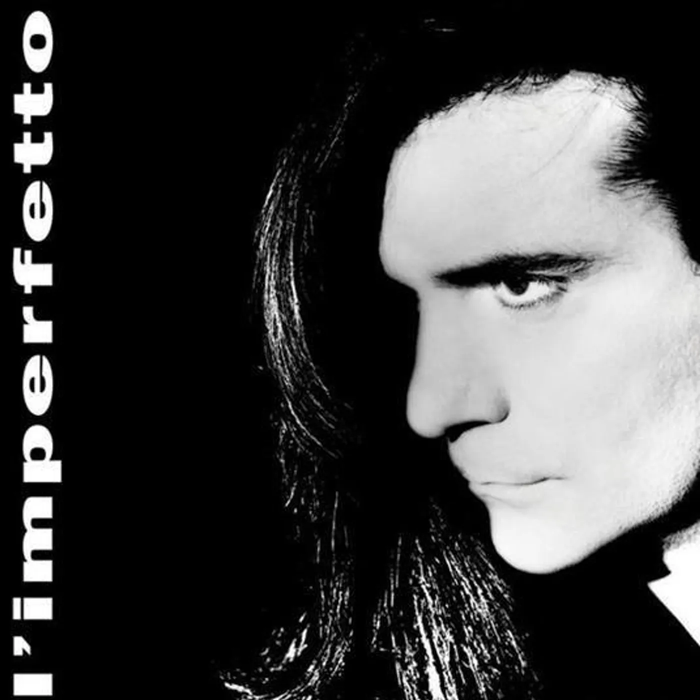 Renato Zero L'imperfetto Vinyl Record