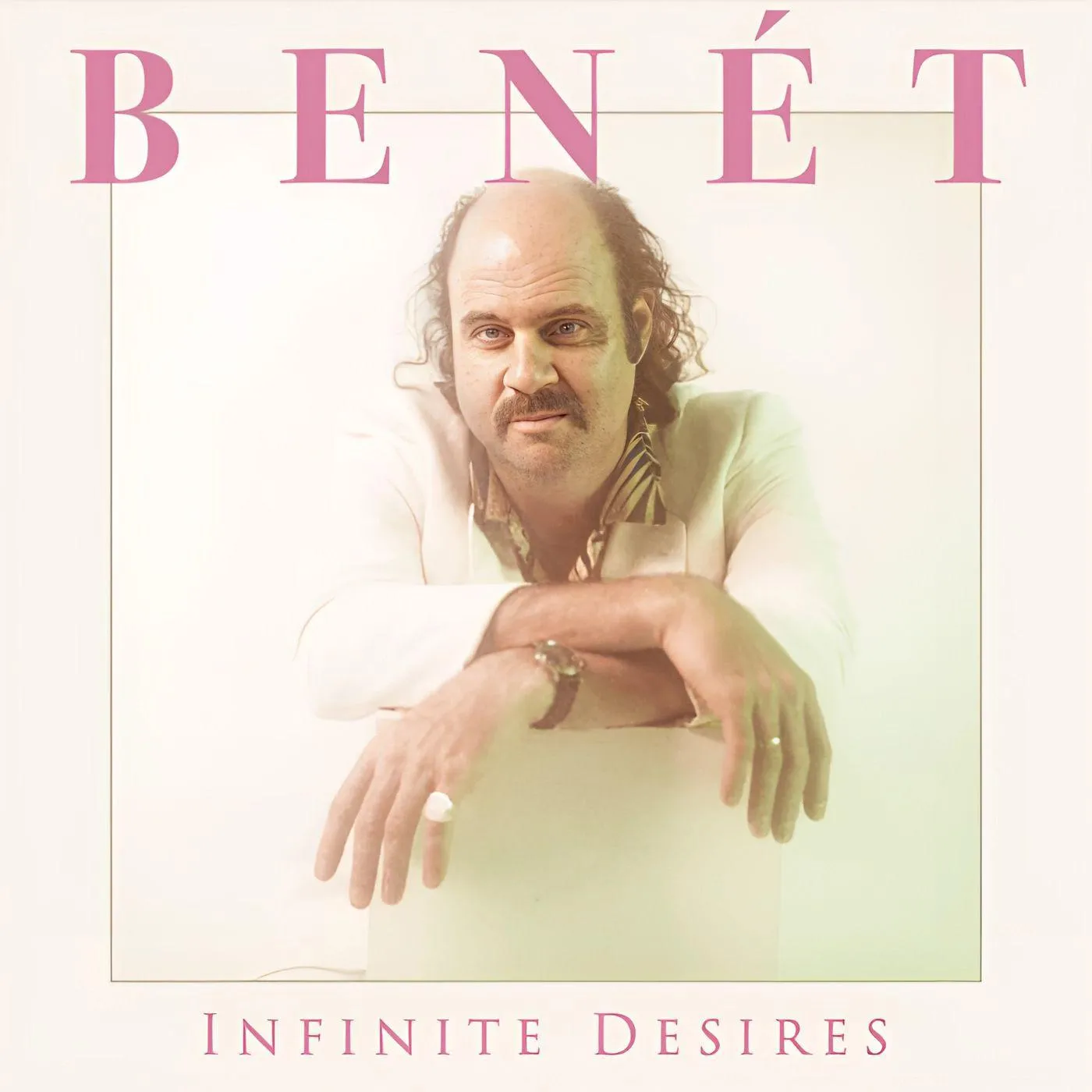 Donny Benét Infinite Desires Vinyl Record