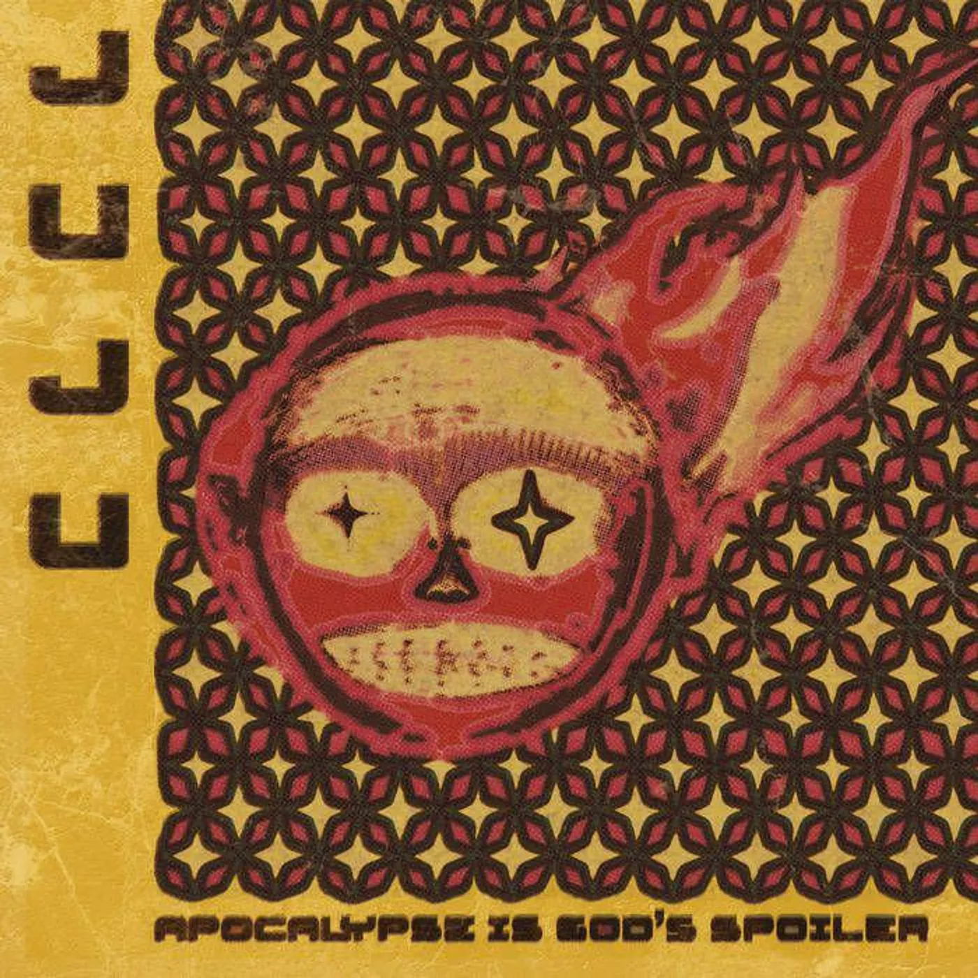 Juju Apocalypse Is God's Spoiler Vinyl Record