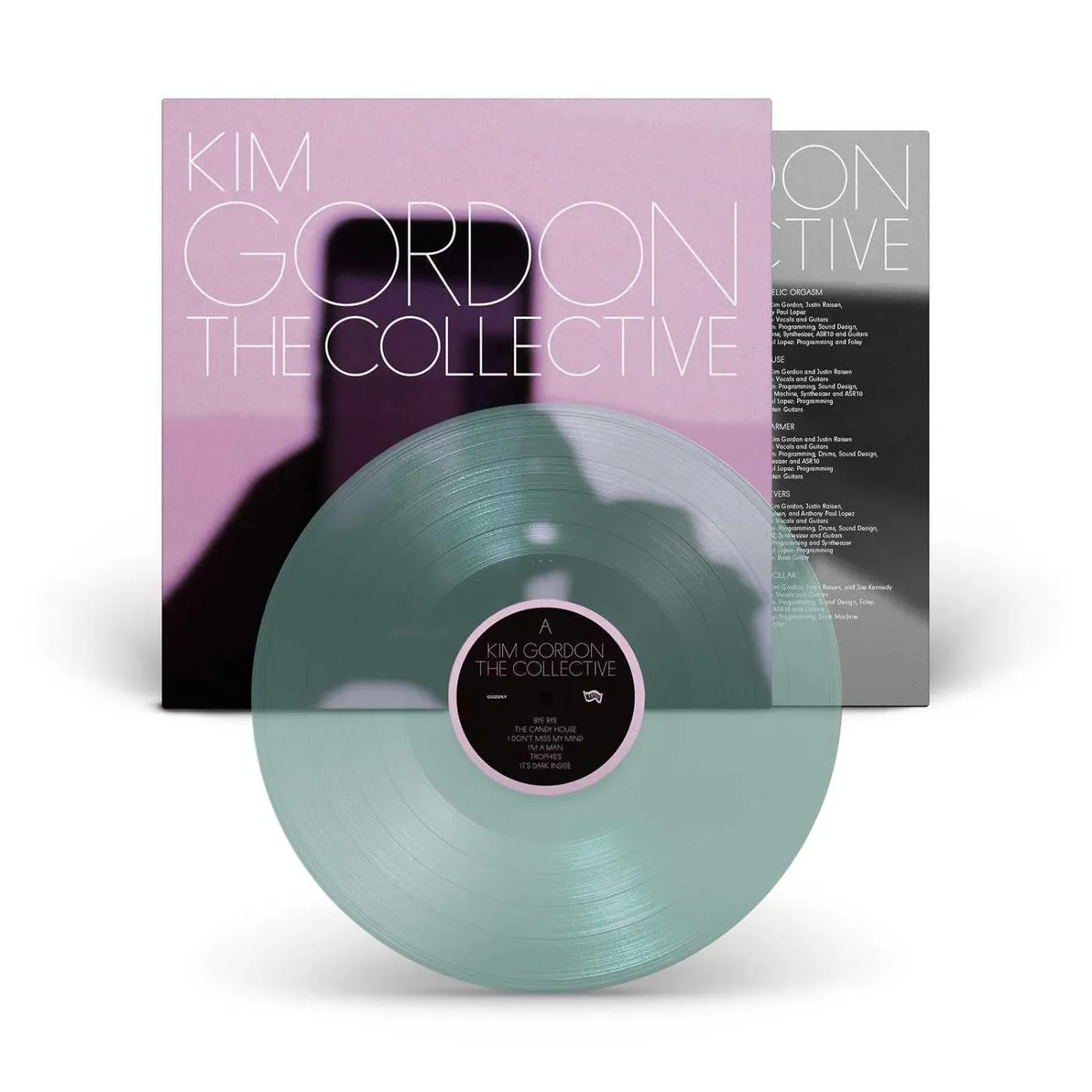 Kim Gordon Collective (Limited/Coke Bottle Green) Vinyl Record