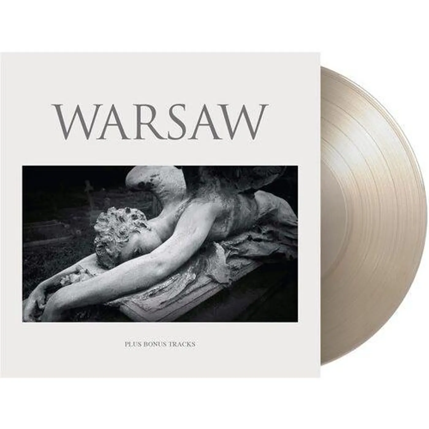  Warsaw (Ltd Transparent) Vinyl Record