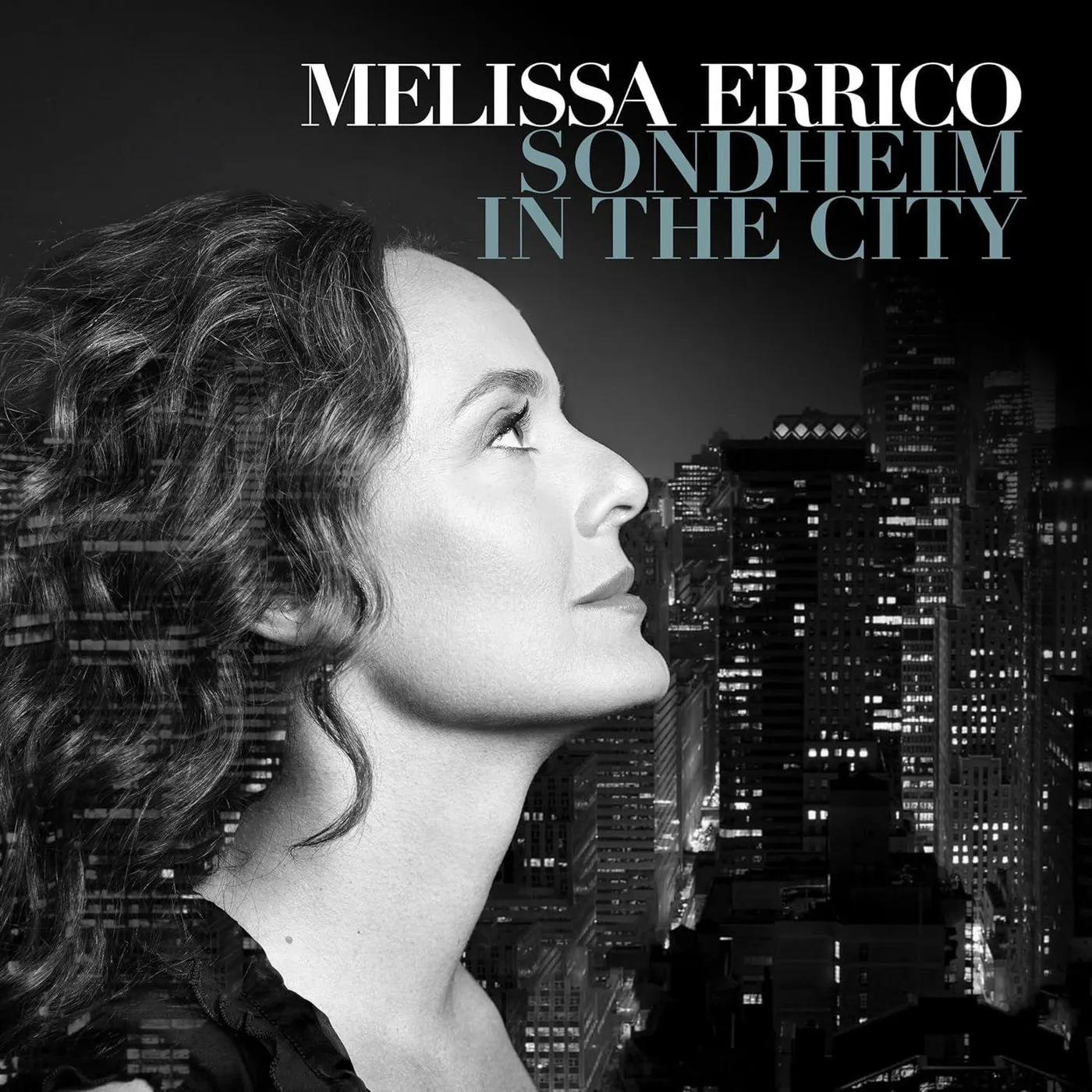 Melissa Errico Soundheim In The City Vinyl Record
