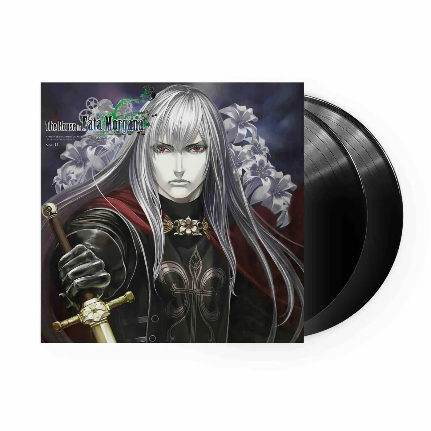 Novectacle House In Fata Morgana Volume Ii - Original Soundtrack (2LP) Vinyl Record
