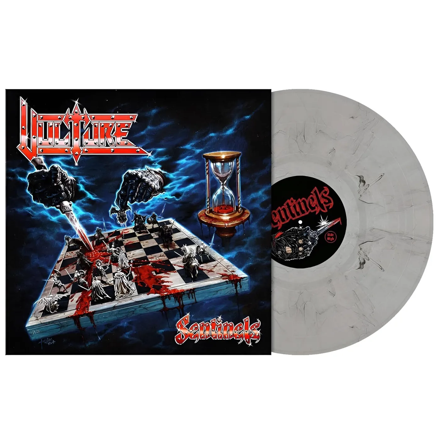 Vulture Sentinels Vinyl Record