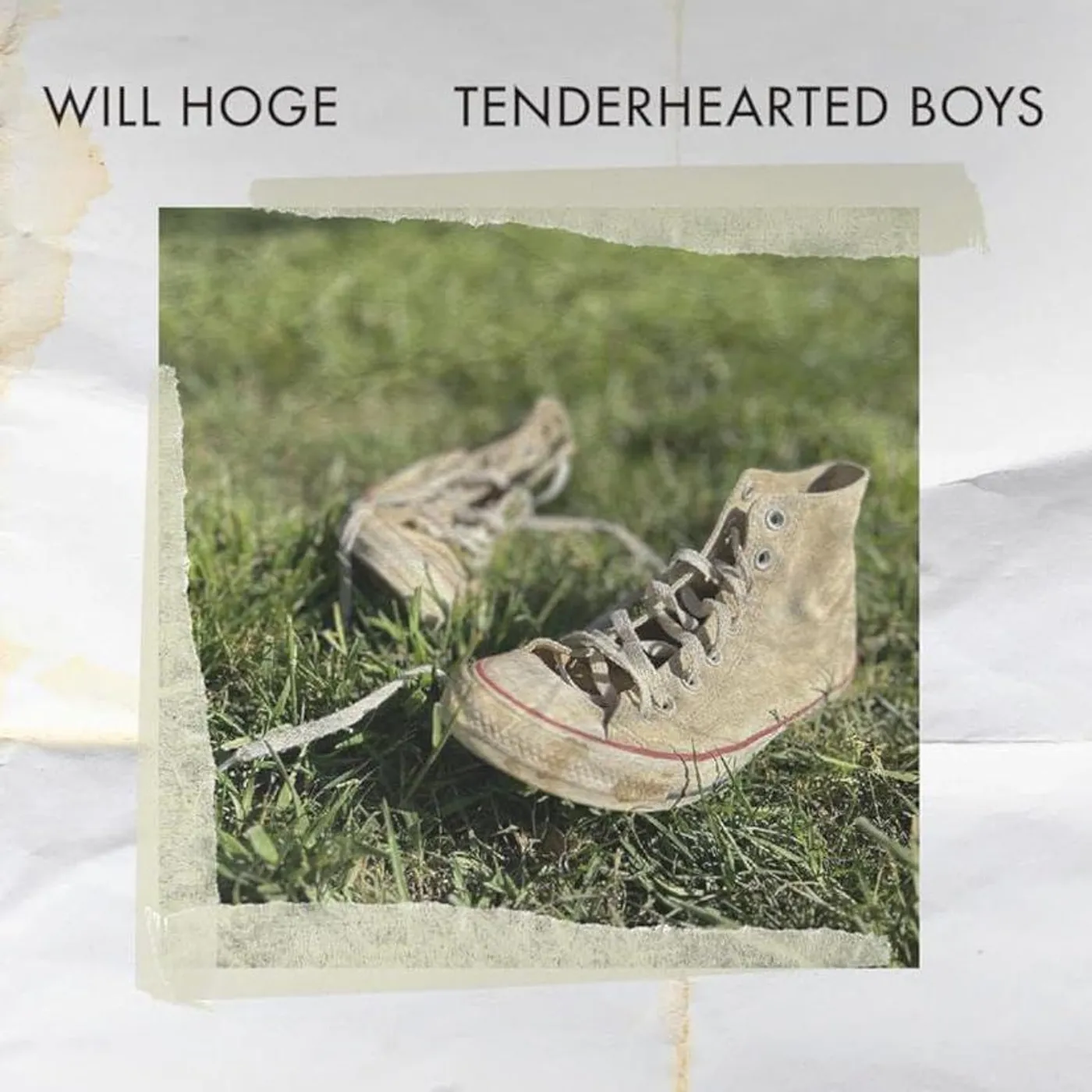 Will Hoge Tenderhearted Boys Vinyl Record