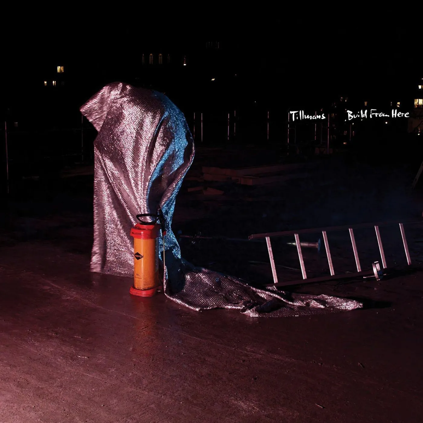 Wolfgang Tillmans Build From Here Vinyl Record