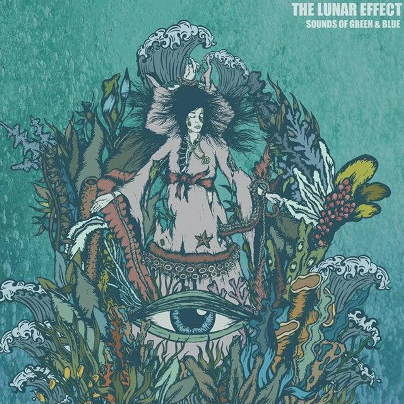 The Lunar Effect 12 Vinyl Record