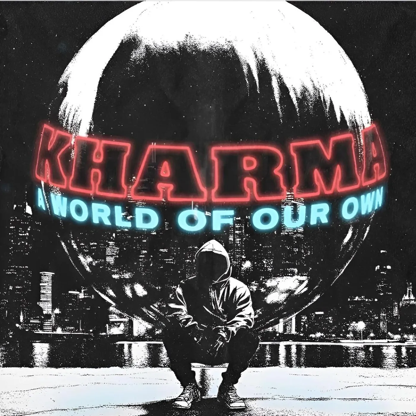 Kharma World Of Our Own Vinyl Record
