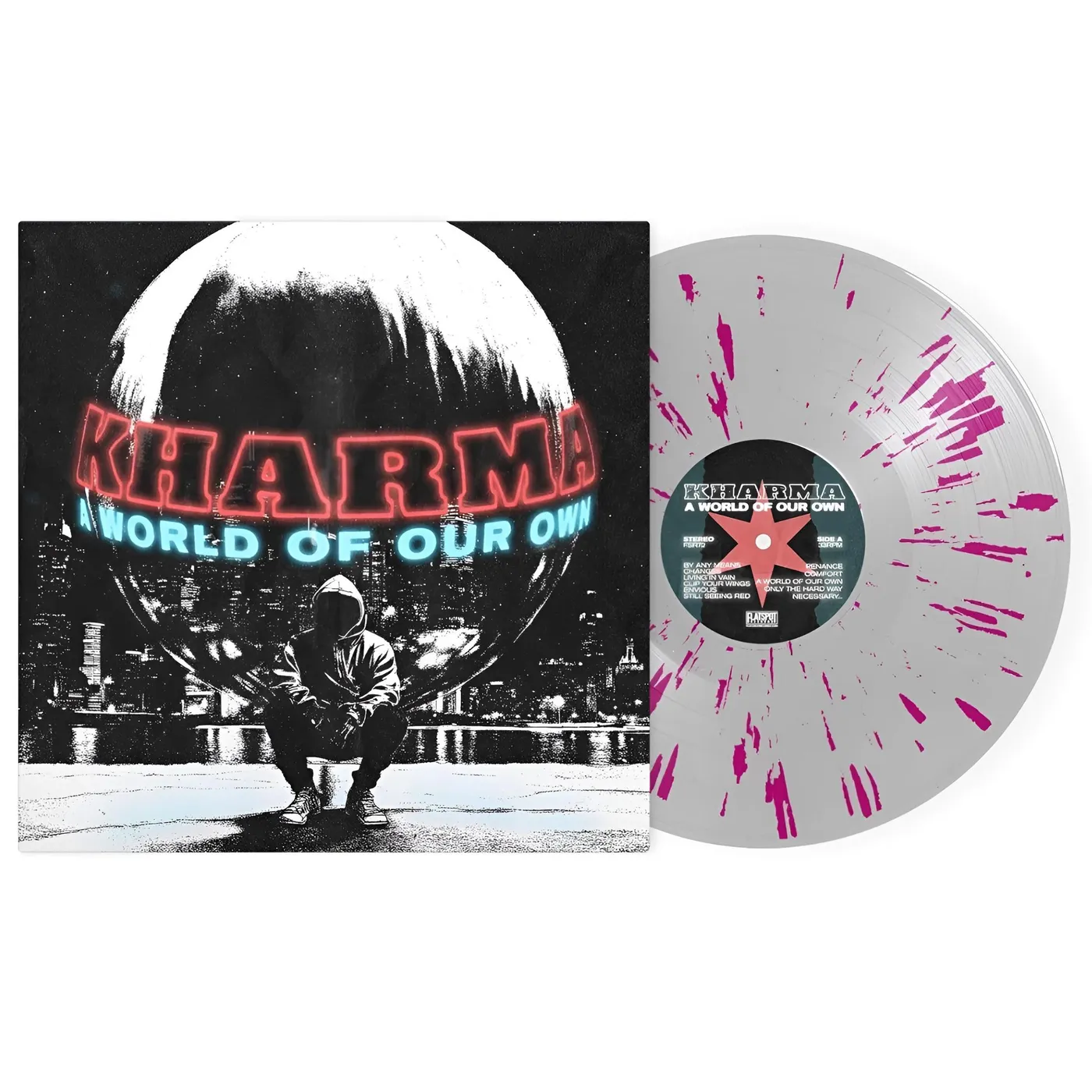 Kharma World Of Our Own Vinyl Record