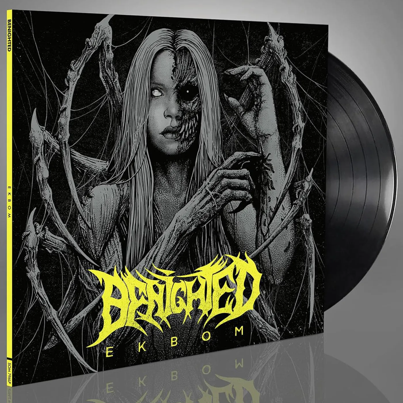Benighted Ekbom Vinyl Record
