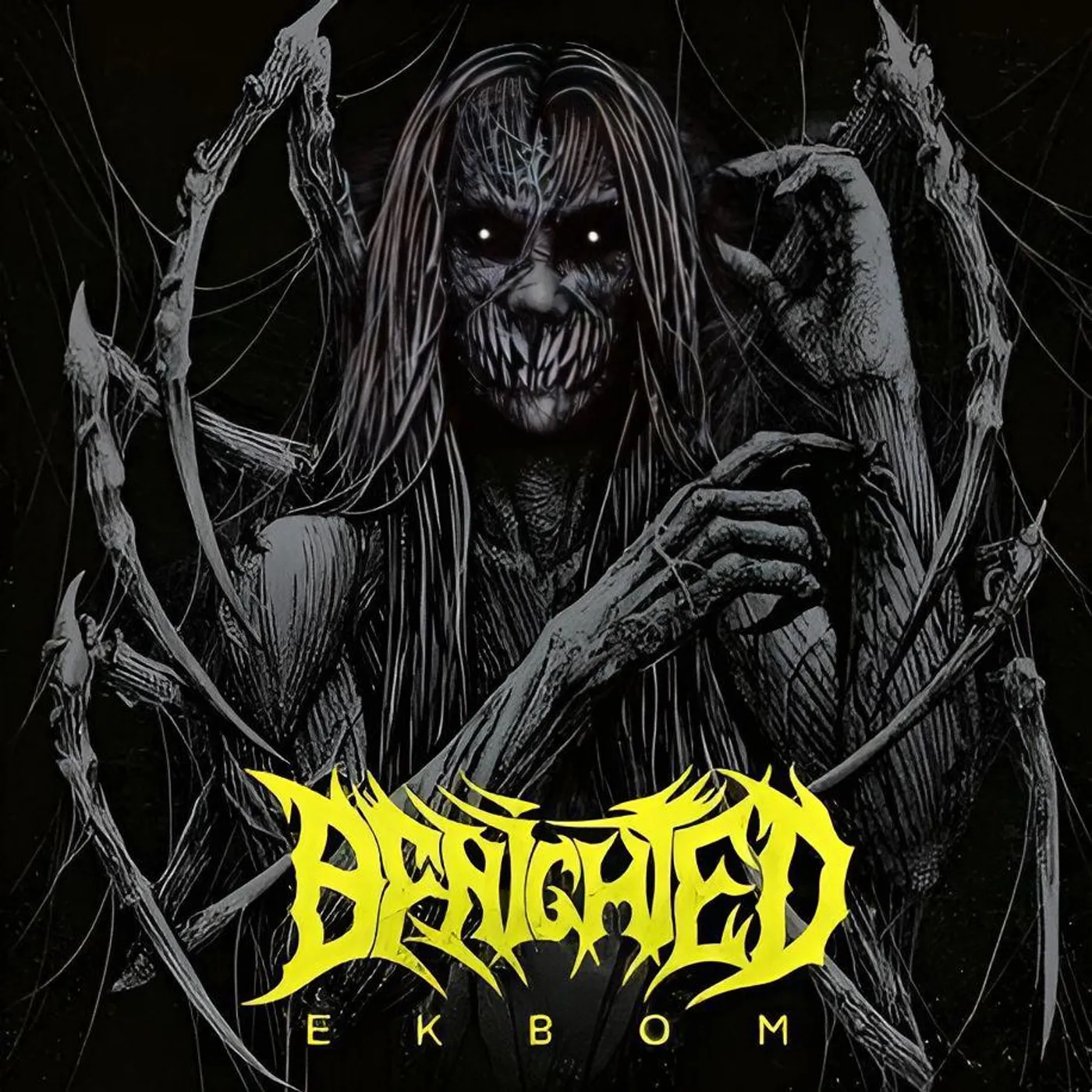Benighted Ekbom Vinyl Record