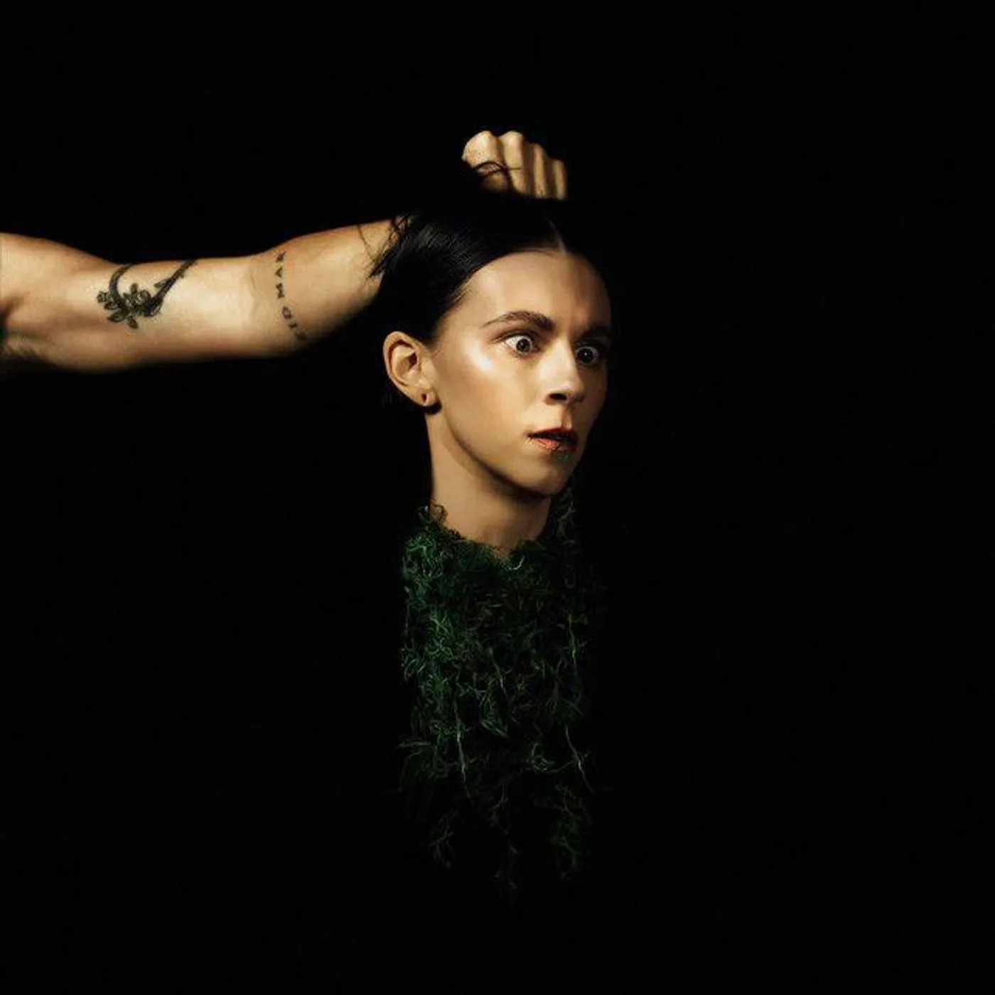 PVRIS Evergreen (Gold/Explicit Content) Vinyl Record