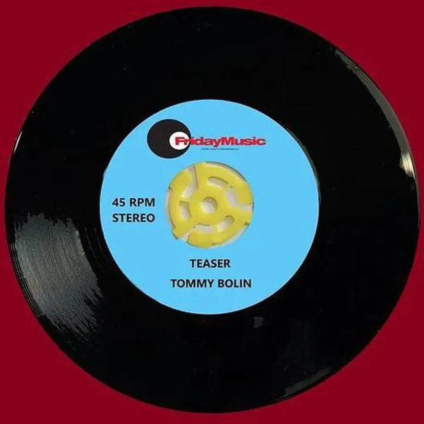 Tommy Bolin Teaser (180G/Remastered/Reissue) Vinyl Record