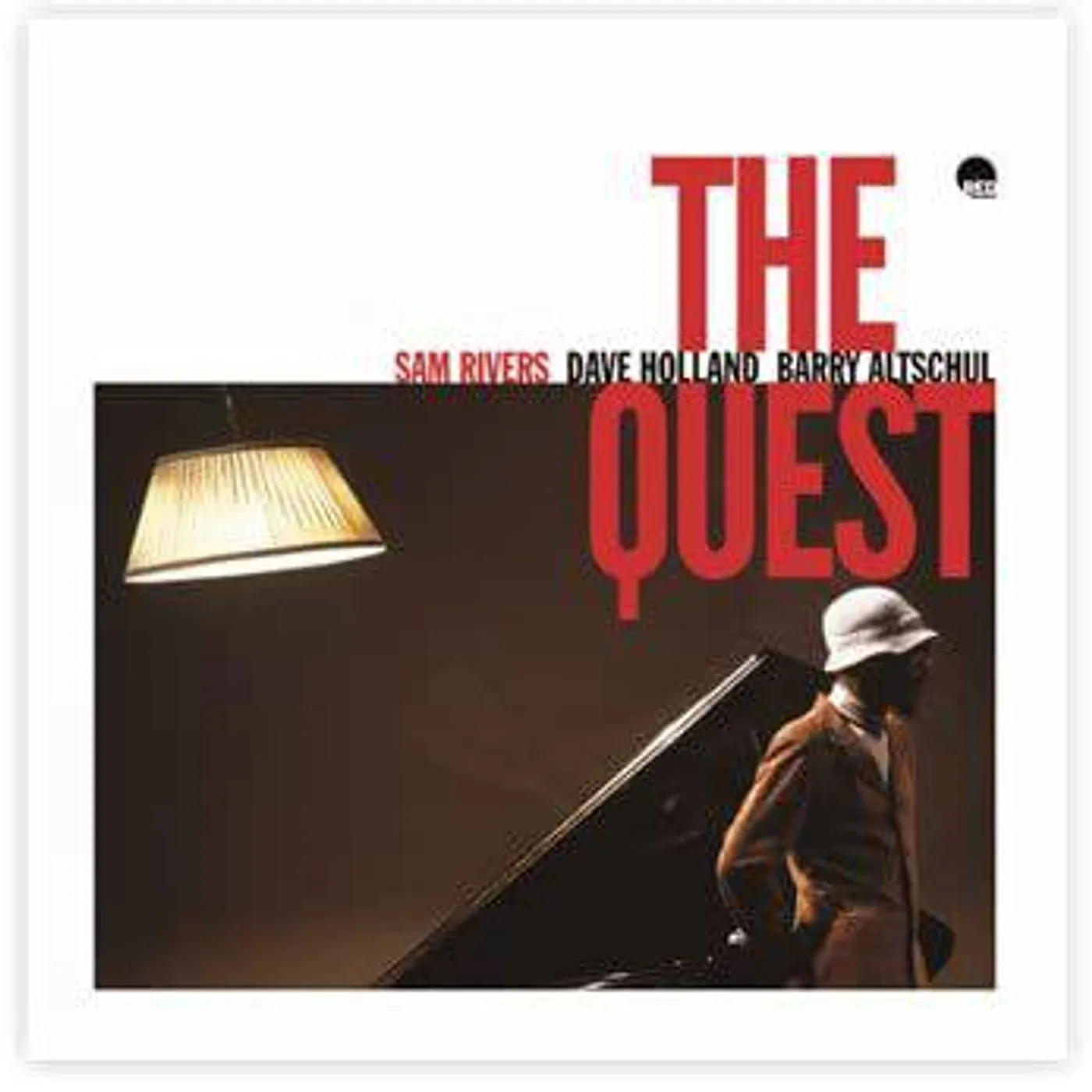 Sam Rivers QUEST Vinyl Record