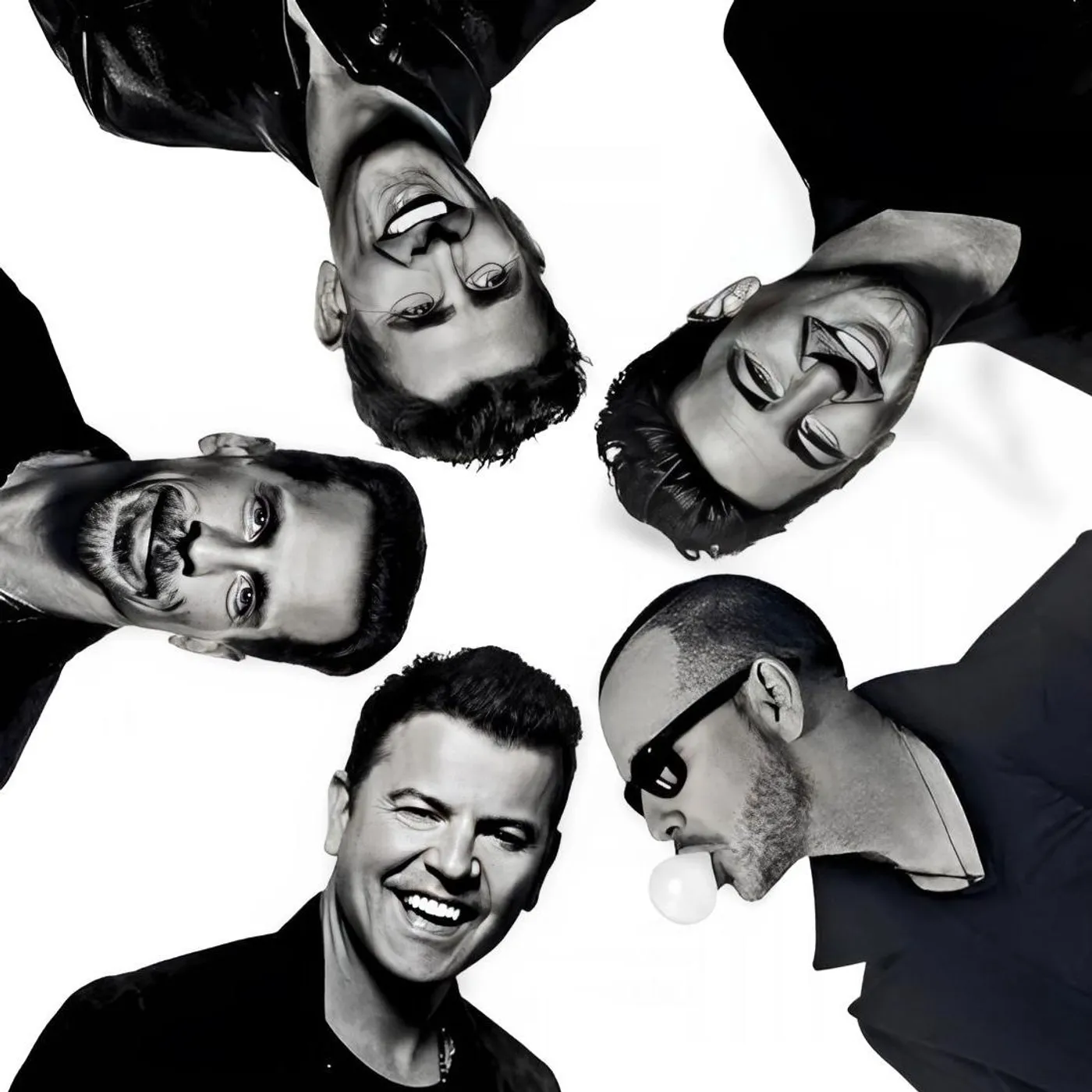 New Kids On The Block Still Kids Vinyl Record