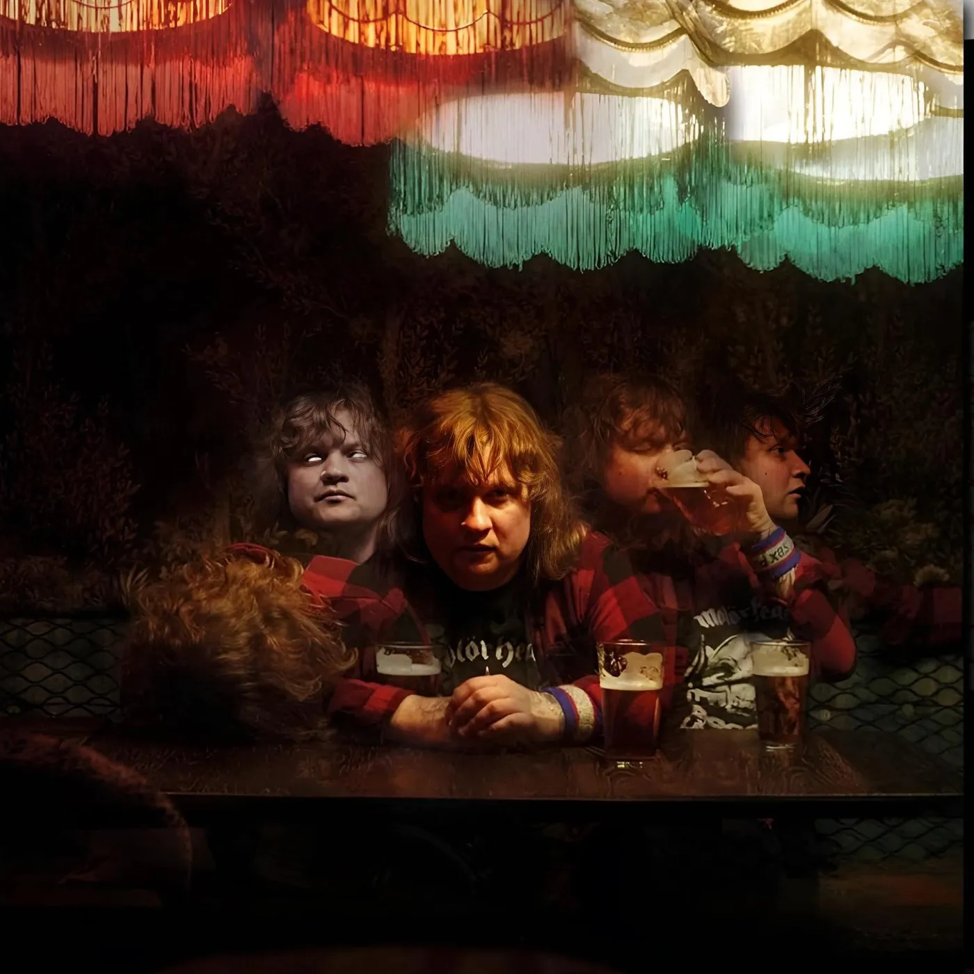 Henrik Palm Nerd Icon Vinyl Record