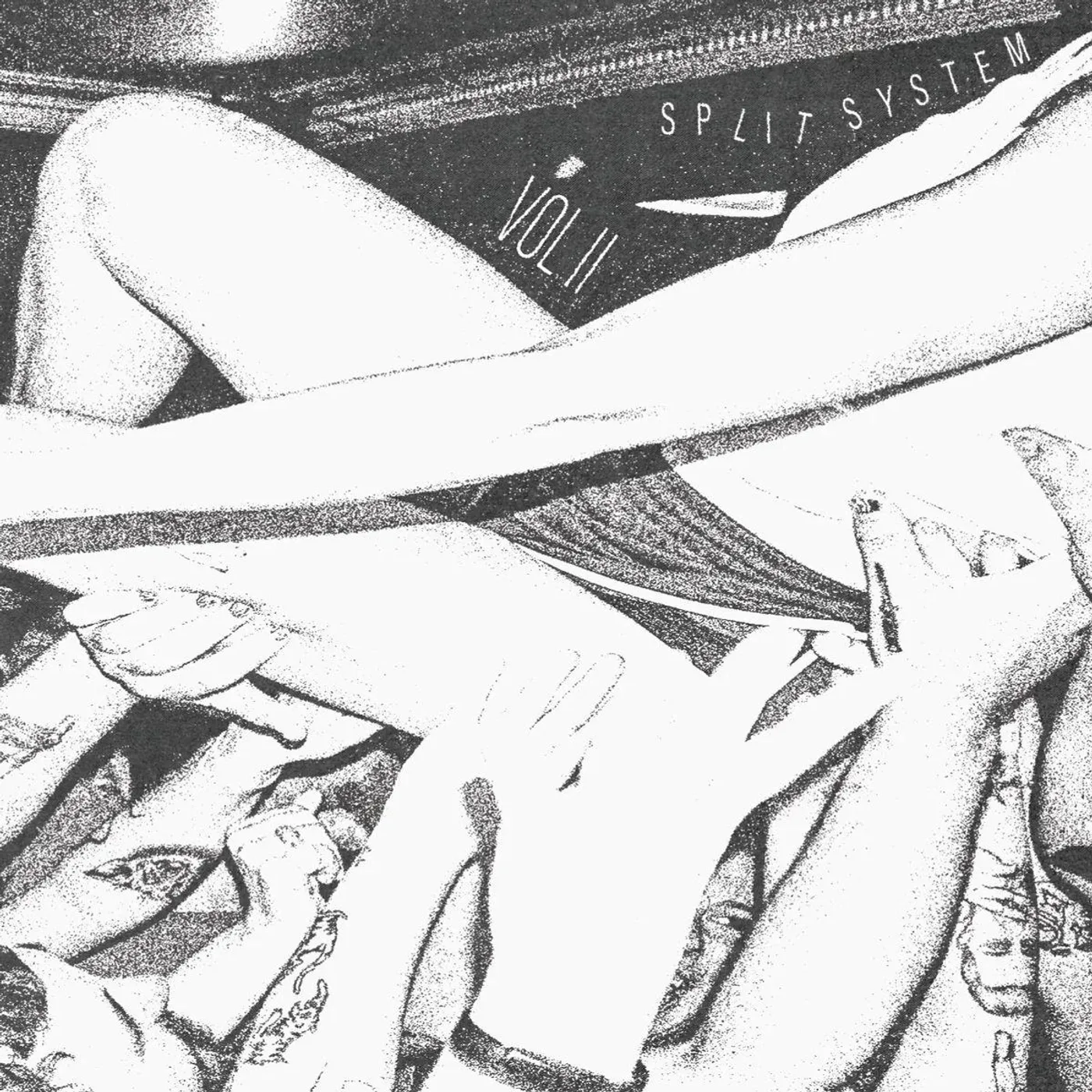 Split System Vol II Vinyl Record