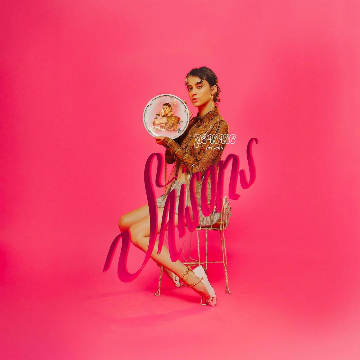 Pomme Saisons (Printemps / ETE) Vinyl Record