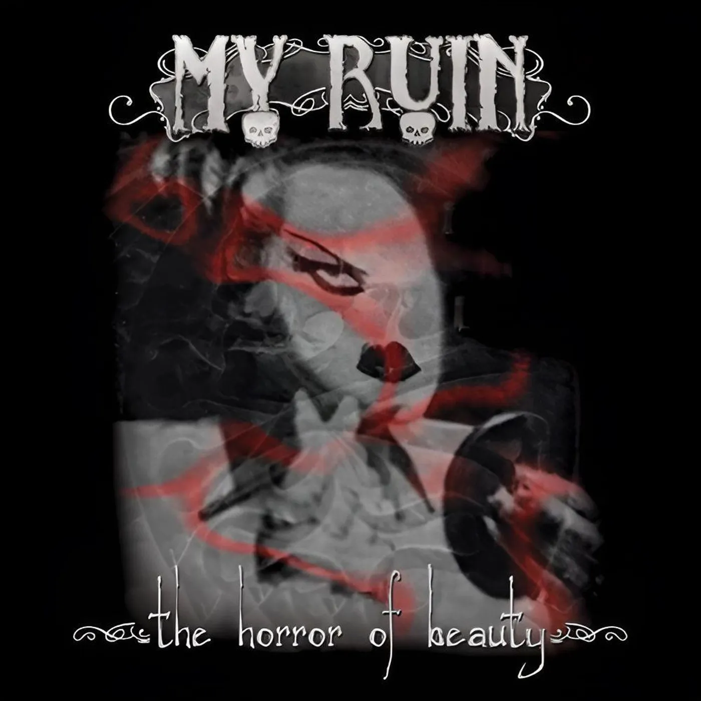 My Ruin The Horror of Beauty Vinyl Record