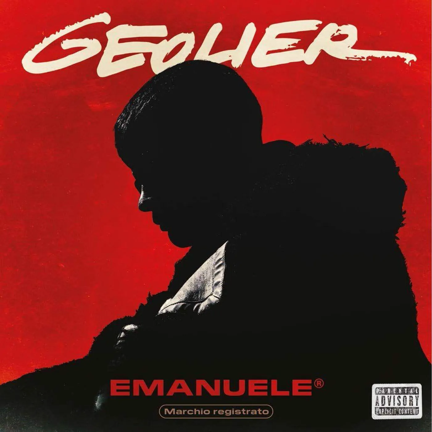 Geolier Emanuele Vinyl Record