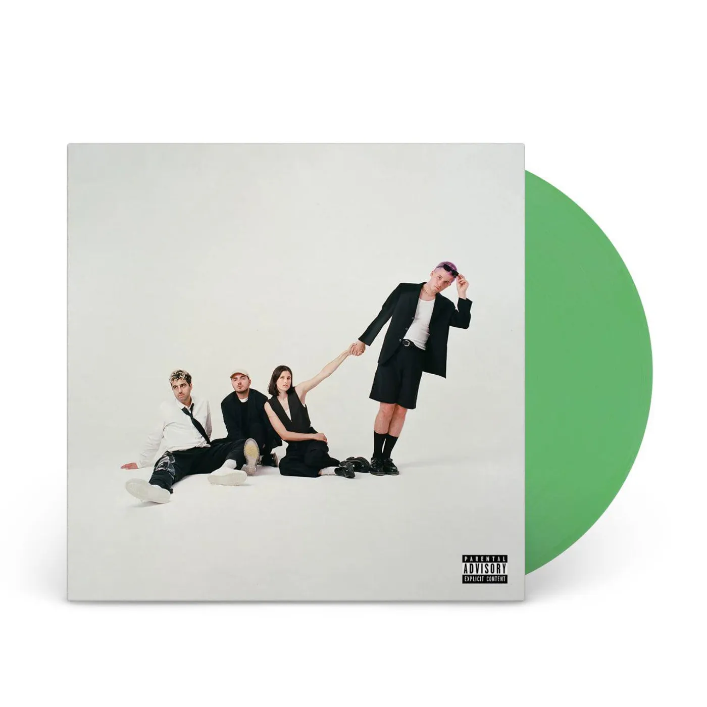 Valley  Lost In Translation (Green) Vinyl Record