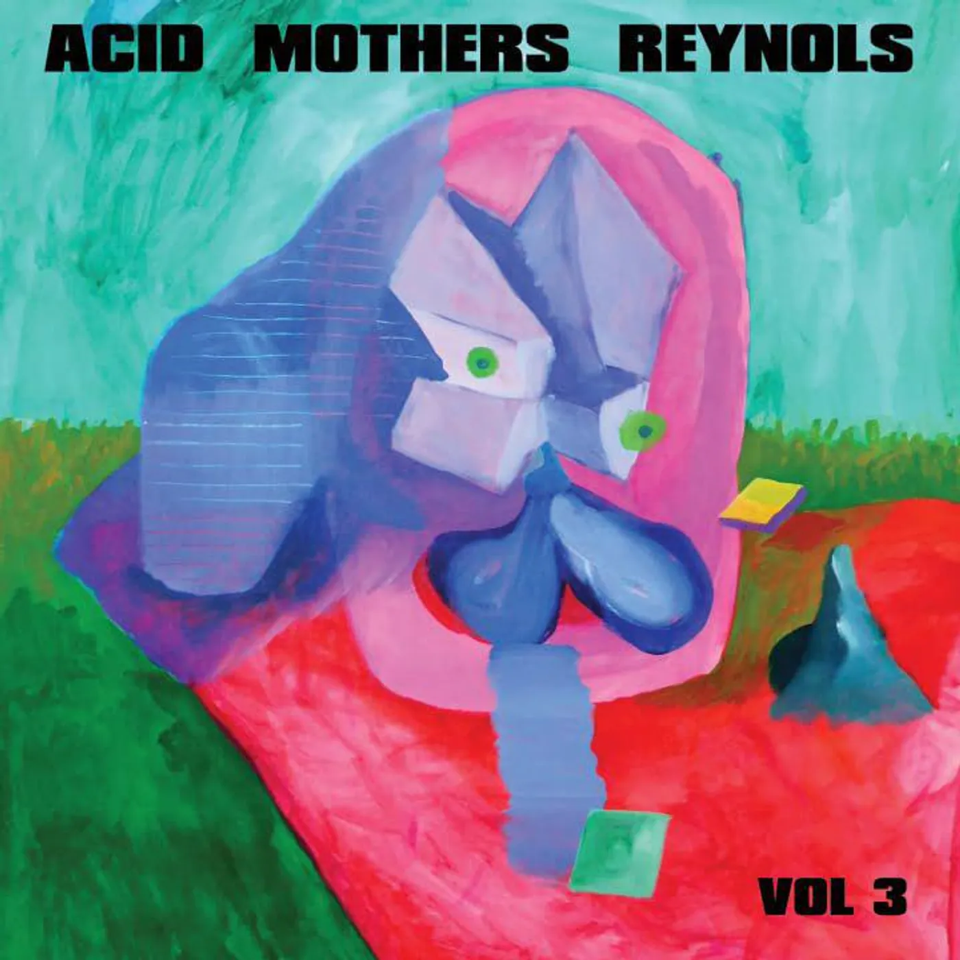 Acid Mothers Reynols Vol.3 Vinyl Record