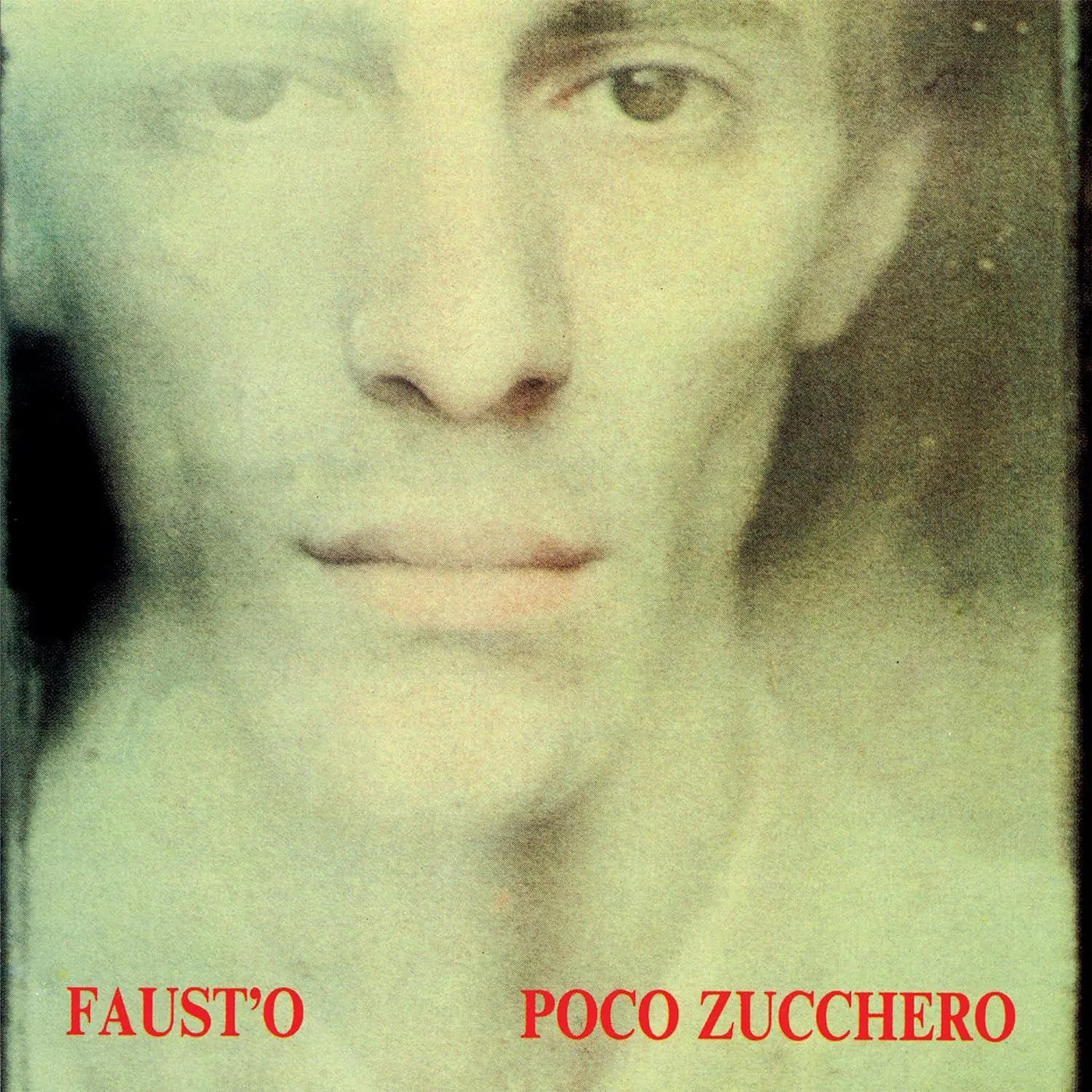 Faust'o Poco Zucchero Vinyl Record