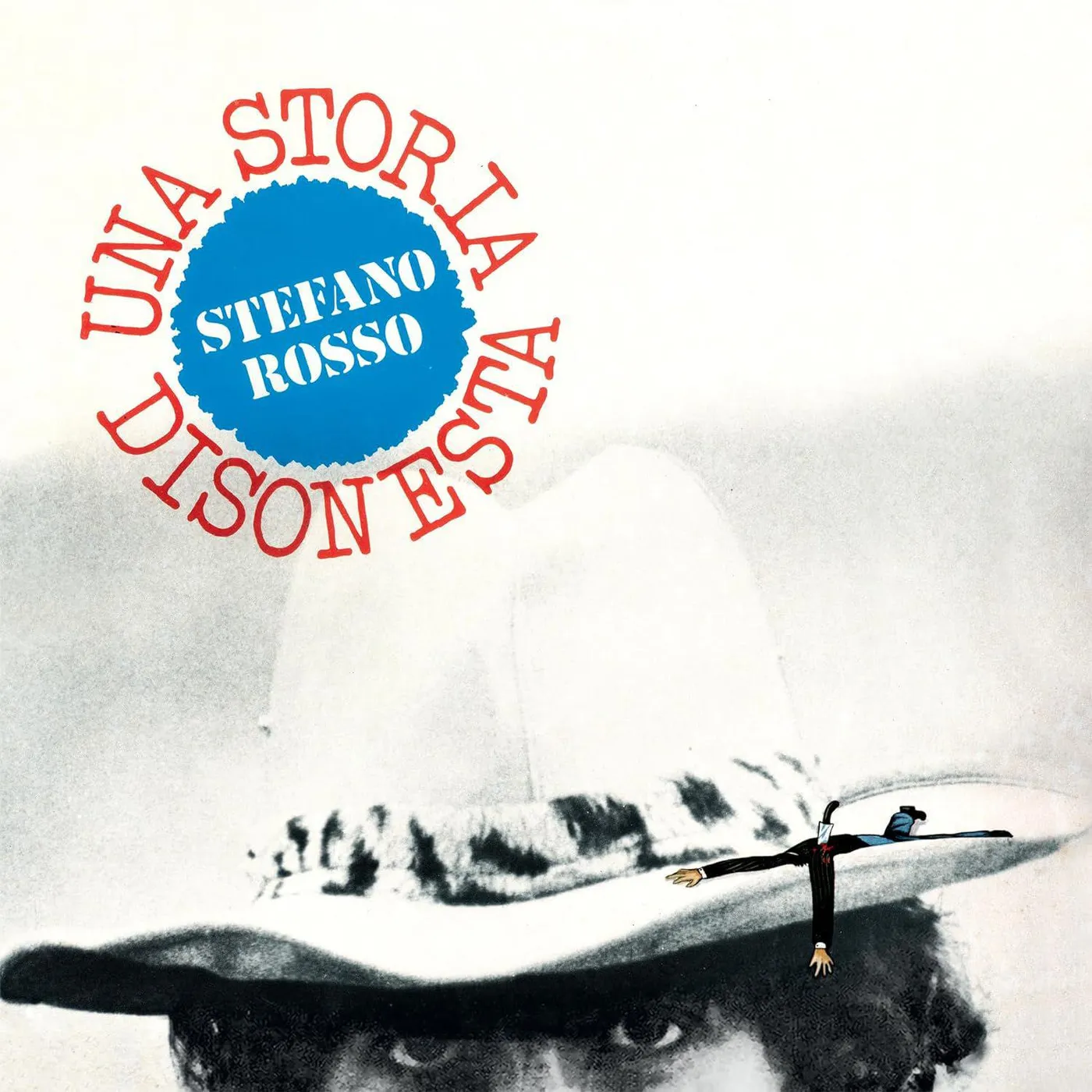 Stefano Rosso Una Storia Disonesta Vinyl Record