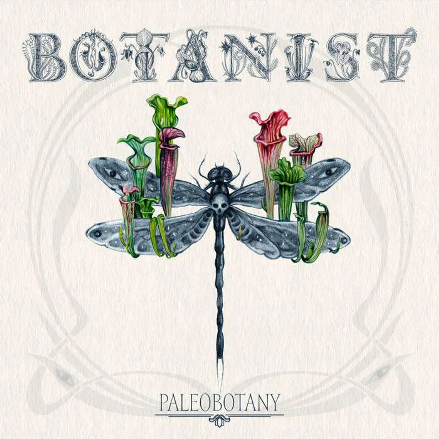 Botanist Paleobotany (OFGV) Vinyl Record - (140 Gram, Limited Edition, Gatefold LP Jacket, Transparent Lupine Blue) 