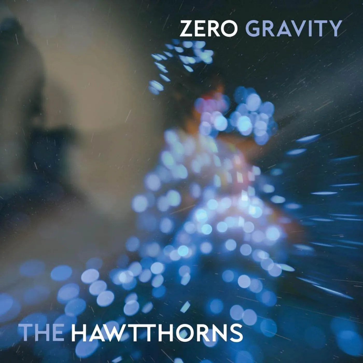 The HawtThorns ZERO GRAVITY Vinyl Record