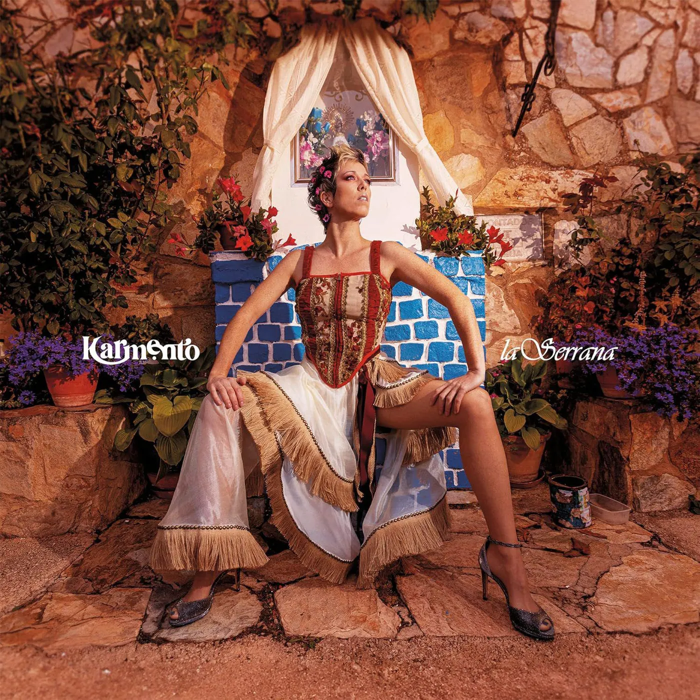 Karmento La Serrana Vinyl Record