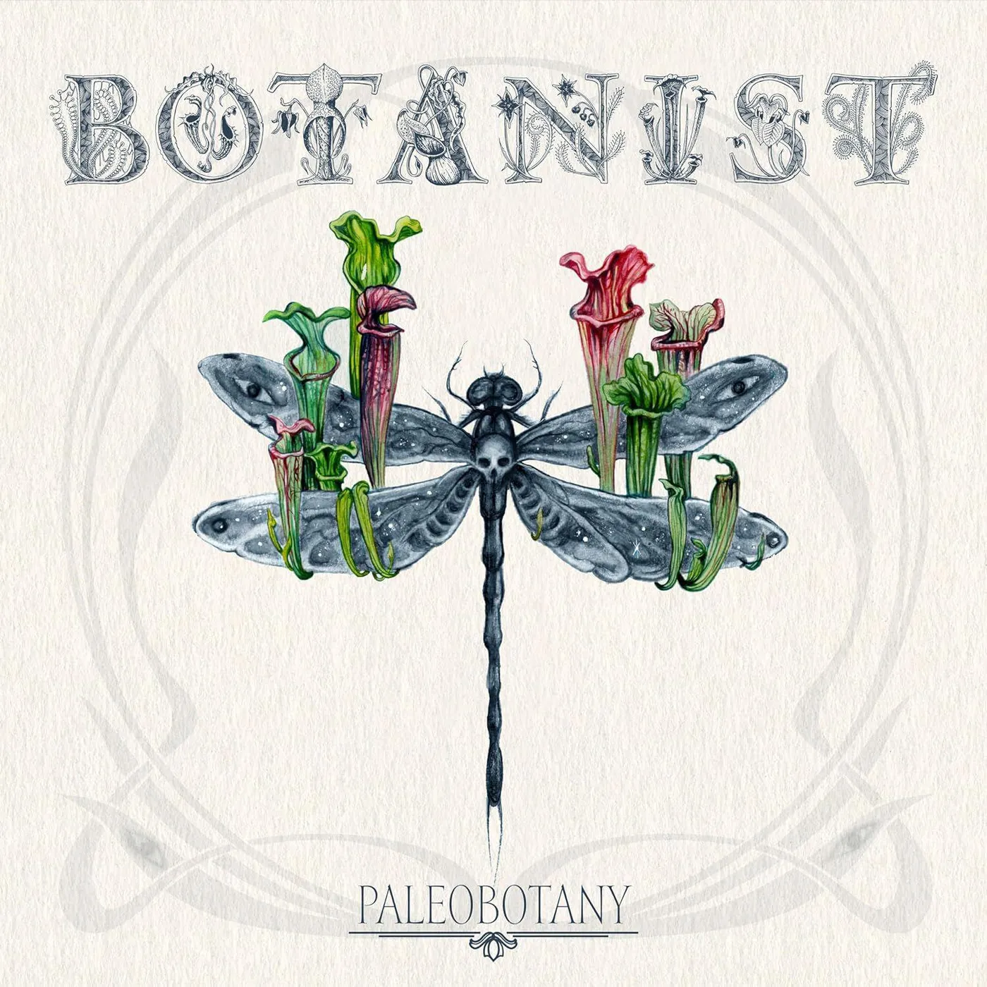 Botanist Paleobotany (140G) Vinyl Record