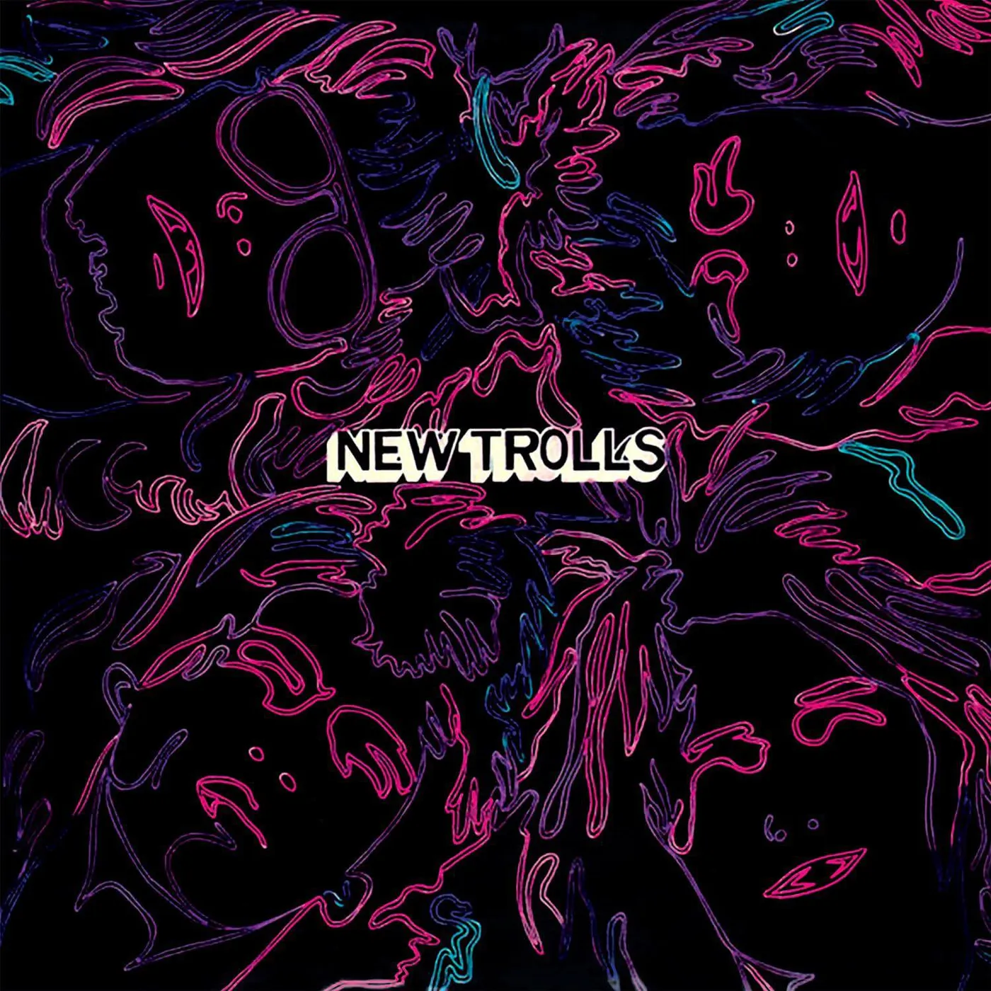 New Trolls (Limited/180-Gram) Vinyl Record