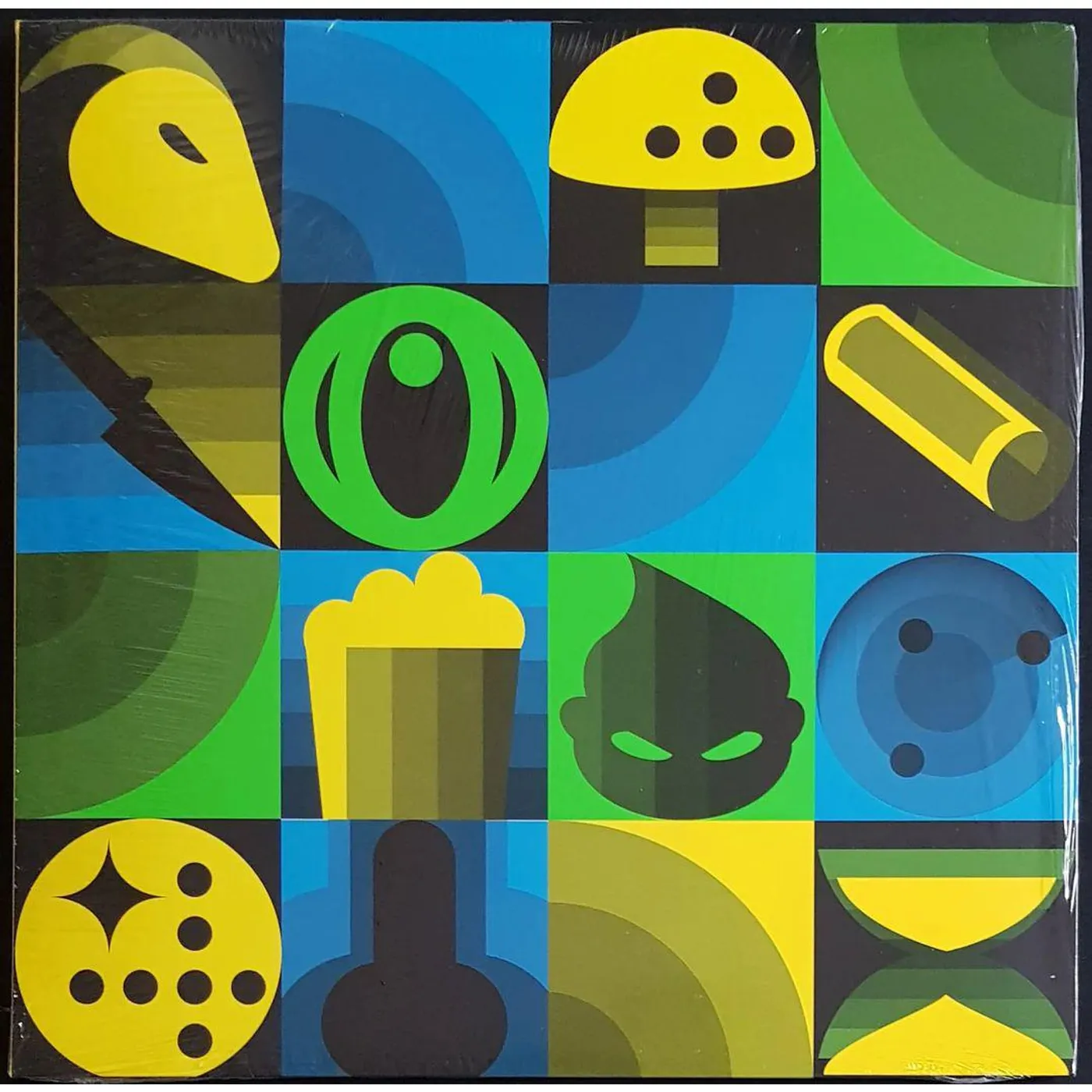  Glitoris S/T Vinyl Record