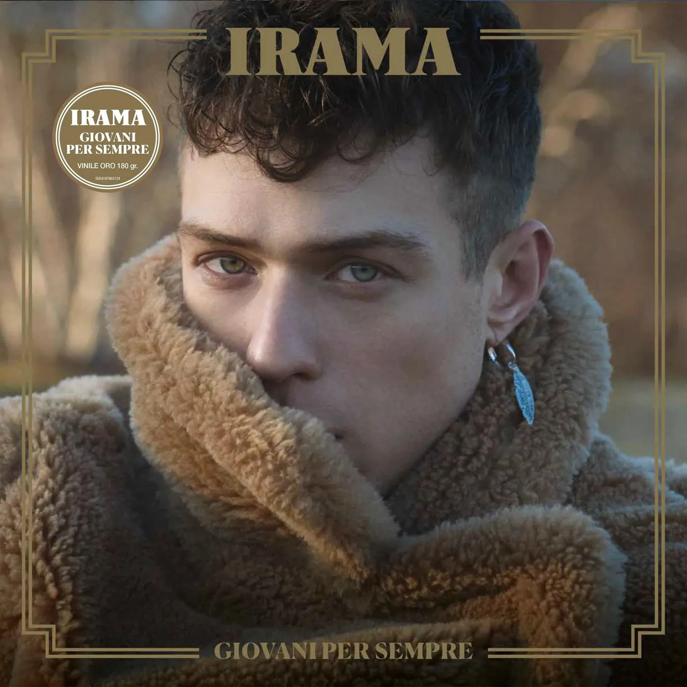 Irama Giovani Per Sempre Vinyl Record
