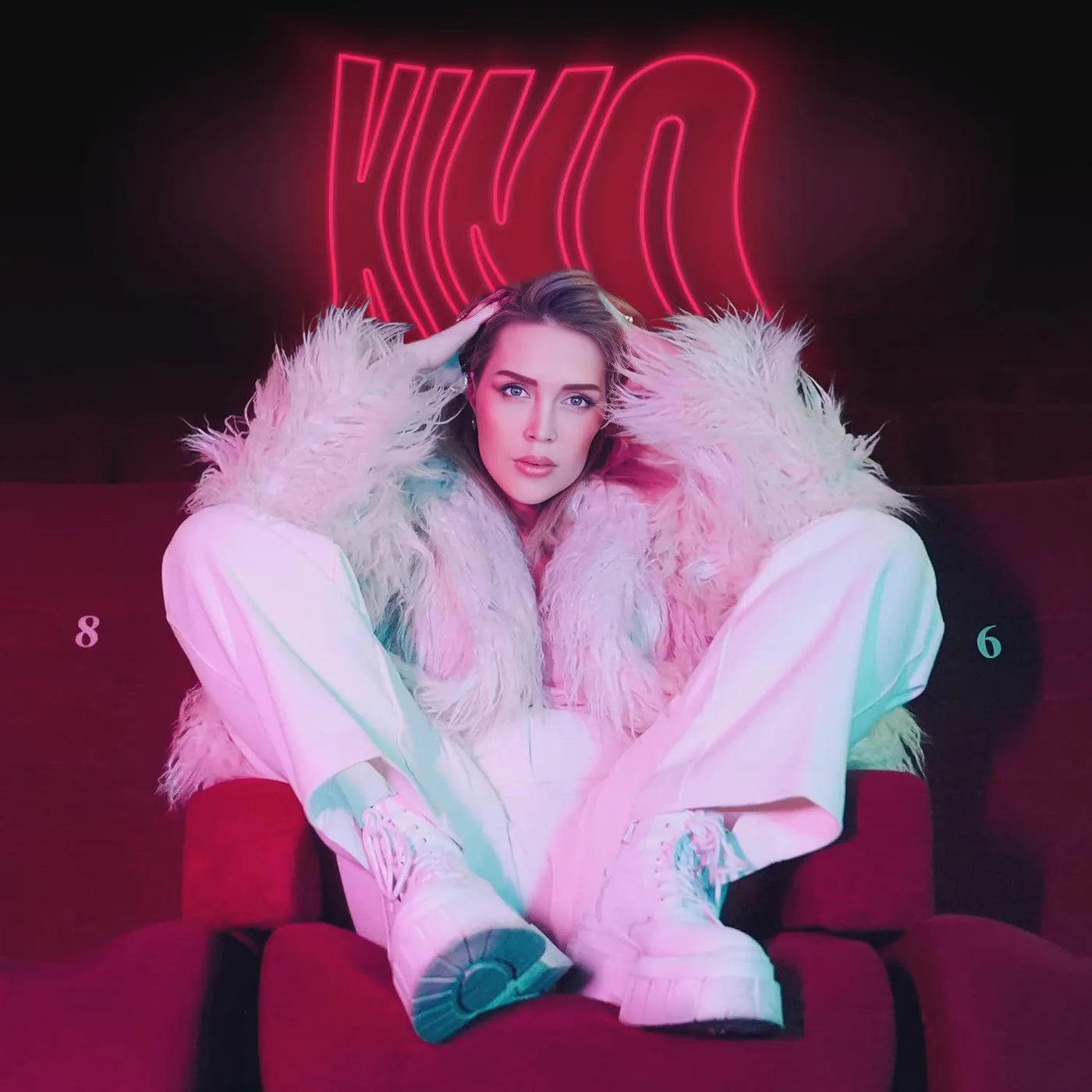 Alexa Feser Kino Vinyl Record