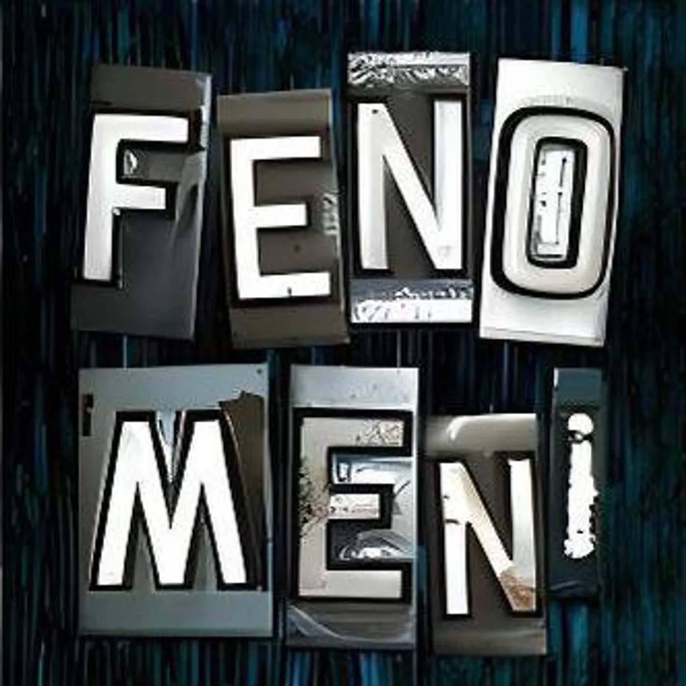 Piero Pelù Fenomeni (Limited/180-Gram/Blue) Vinyl Record