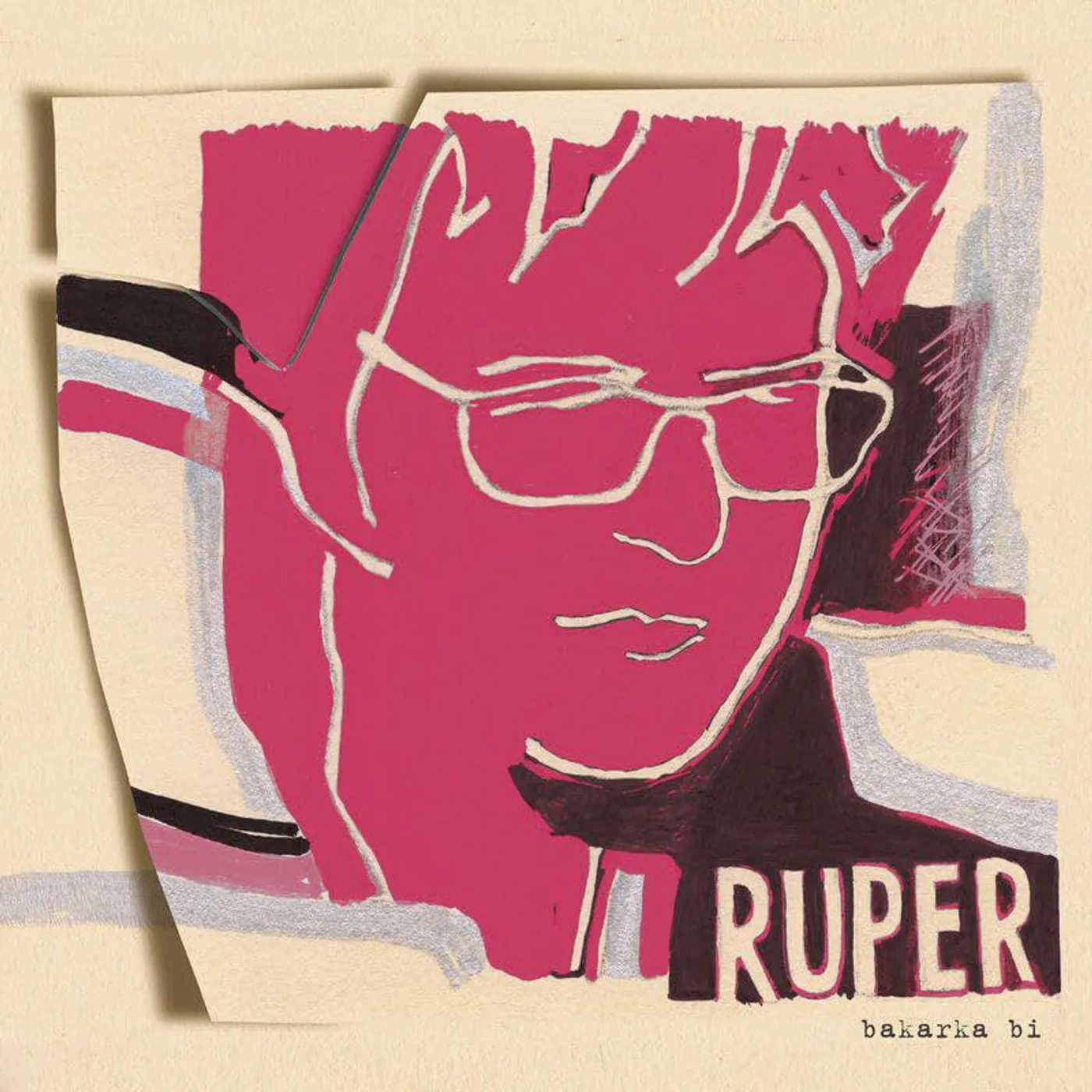 Ruper Ordorika Bakarka I-II (2LP) Vinyl Record