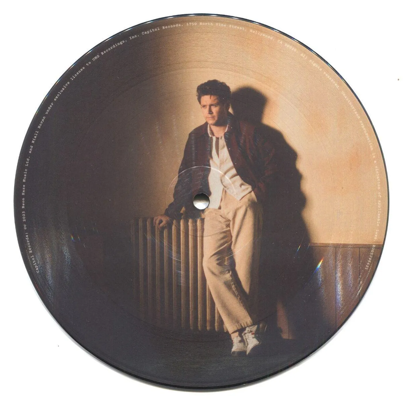 Niall Horan Meltdown (Picture Disc) Vinyl Record