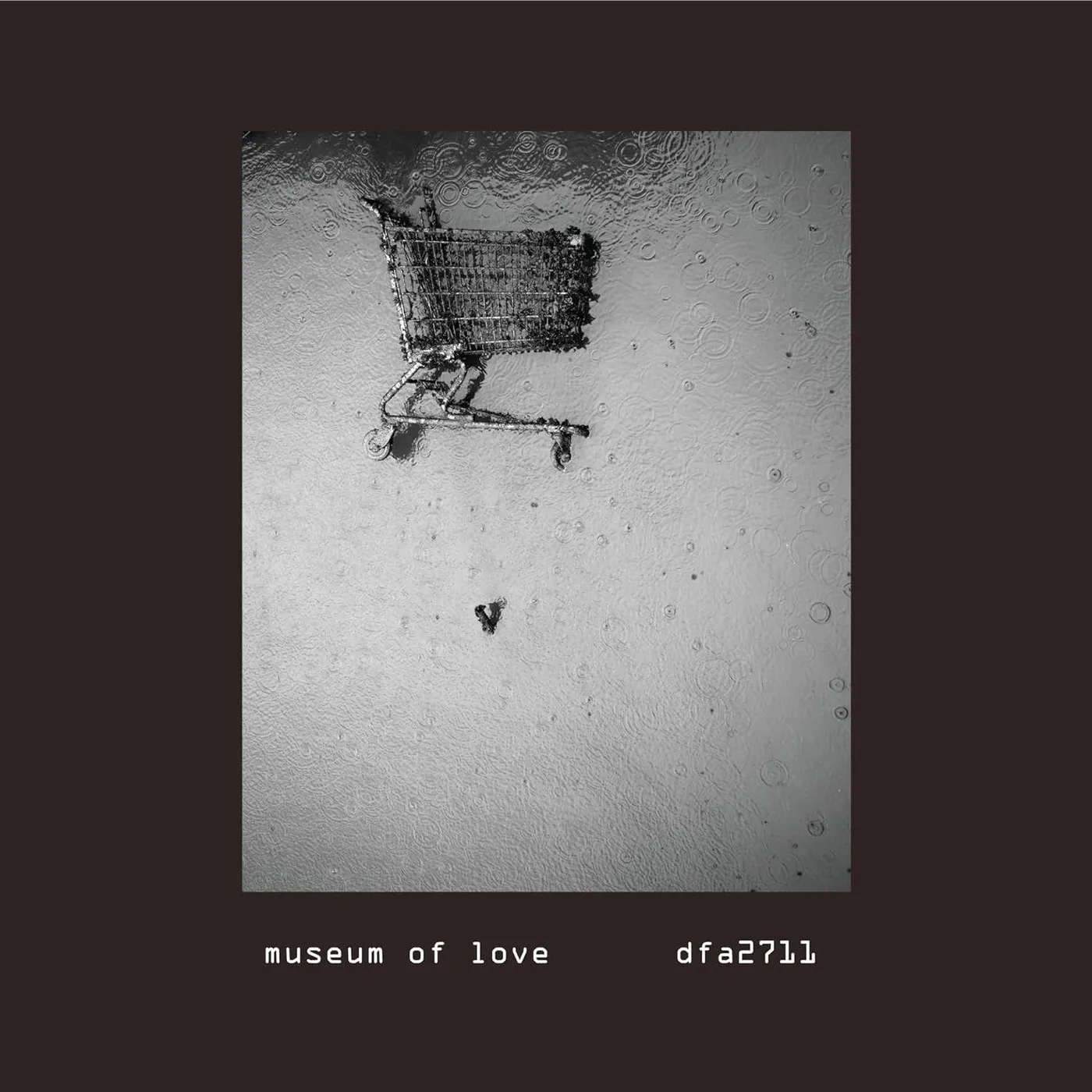 Museum Of Love After Us / Look Of Disgust (7" Single) Vinyl Record